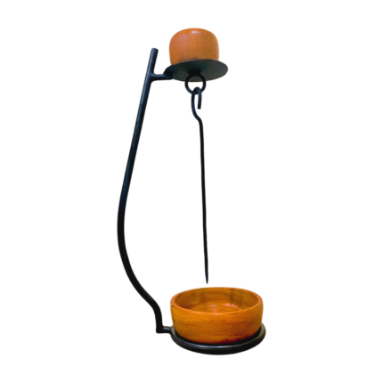 Zahara iron with bowls